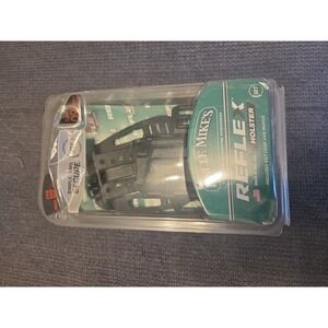 Uncle Mikes Reflex Holster Size 09 S&W M&P‎ SD9 SD40 Black Right Hand New 74091